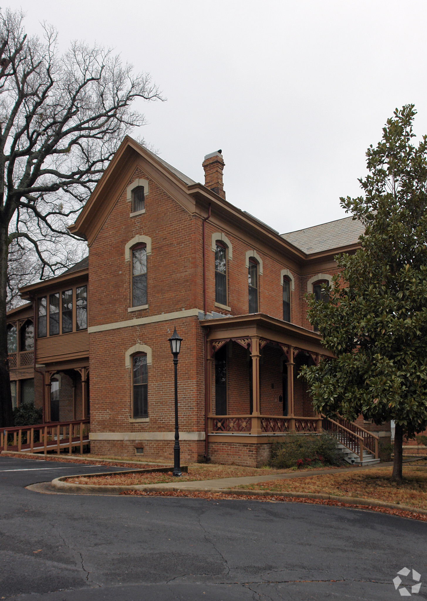 700 S Rock St, Little Rock, AR for Rent