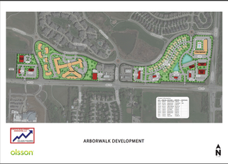 Lees Summit, MO Commercial Land - NWC Hwy 150 & Ward Rd