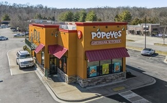 Ashland City, TN Fast Food - 133 Hutton Pl