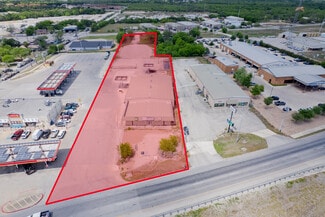 New Braunfels, TX Industrial - 4320 S Interstate 35