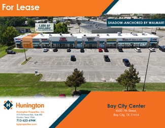 Bay City, TX Retail - 4500 7th St