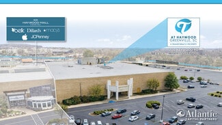 Greenville, SC Department Store - 700 Haywood Rd