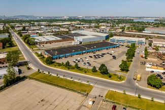 Longueuil, QC Industrial - 620-650 St Giffard