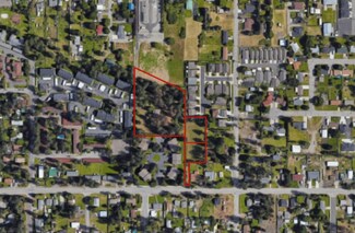 Spokane Valley, WA Commercial Land - 10129 8th
