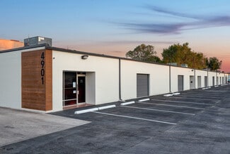 Houston, TX Industrial - 4901 Milwee St