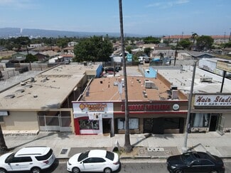 Wilmington, CA Restaurant - 1241 N Avalon Blvd