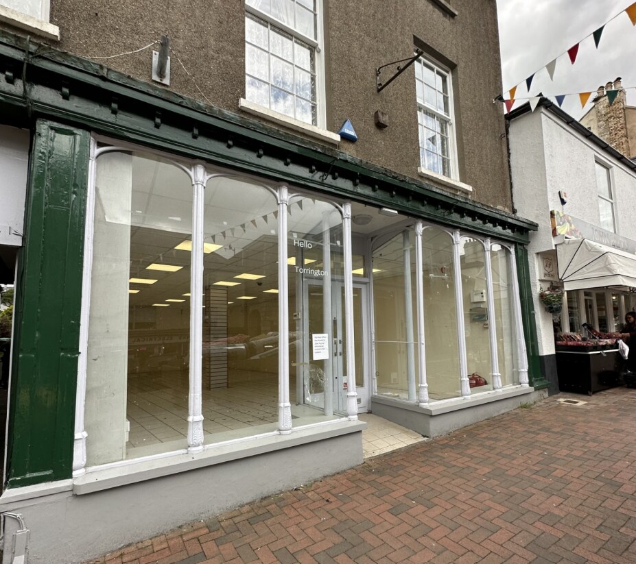 13 High St, Torrington, DEV for Rent