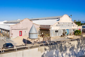 Pomona, CA Industrial - 560 E Commercial St