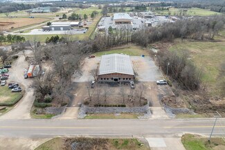 Canton, MS Industrial - 238 Commercial Pky Canton, MS Industrial - 238 Commercial Pky