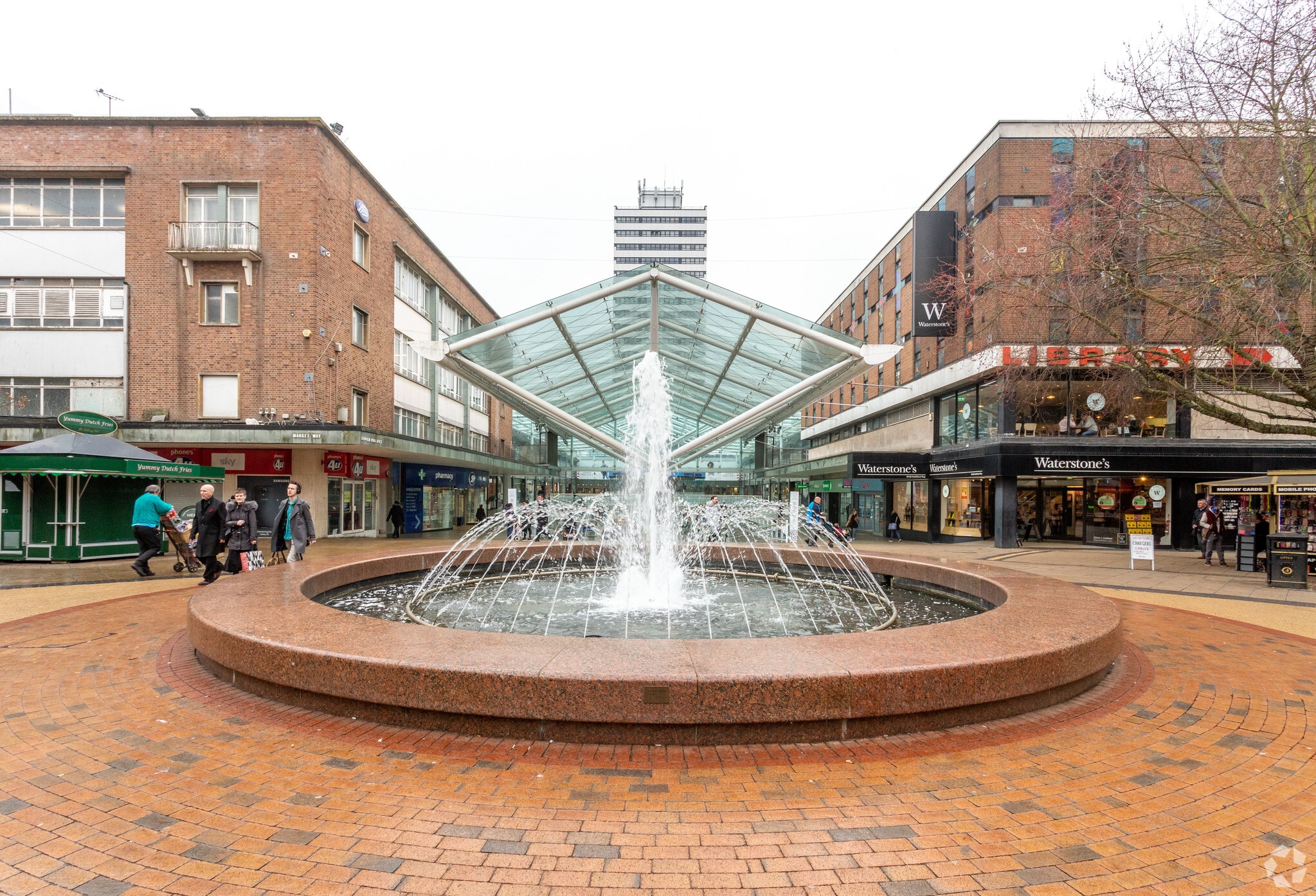 Lower Precinct, Coventry, WMD for Rent