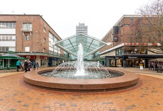 Coventry, WMD Retail - Lower Precinct