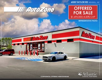 Wendell, NC Retail - 6020 taylor rd