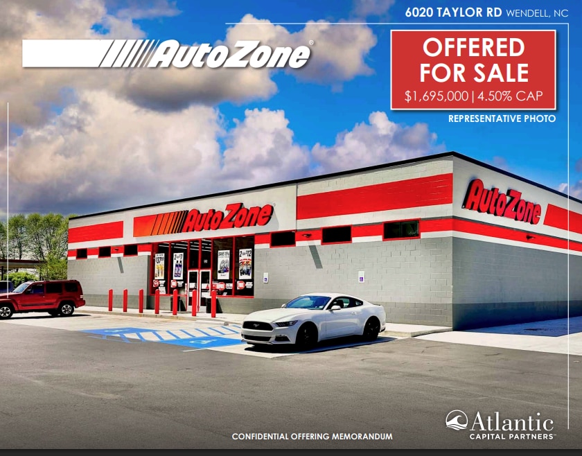 6020 taylor rd, Wendell, NC for Sale