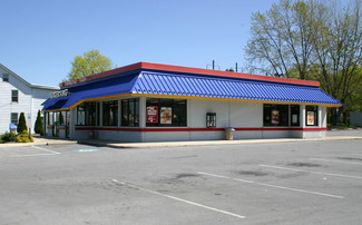 Thorndale, PA Fast Food - 3612 Lincoln Hwy