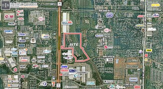 Grand Prairie, TX Industrial - 636 W Shady Grove & Hardrock Rd Grand Prairie, TX Industrial - 636 W Shady Grove & Hardrock Rd