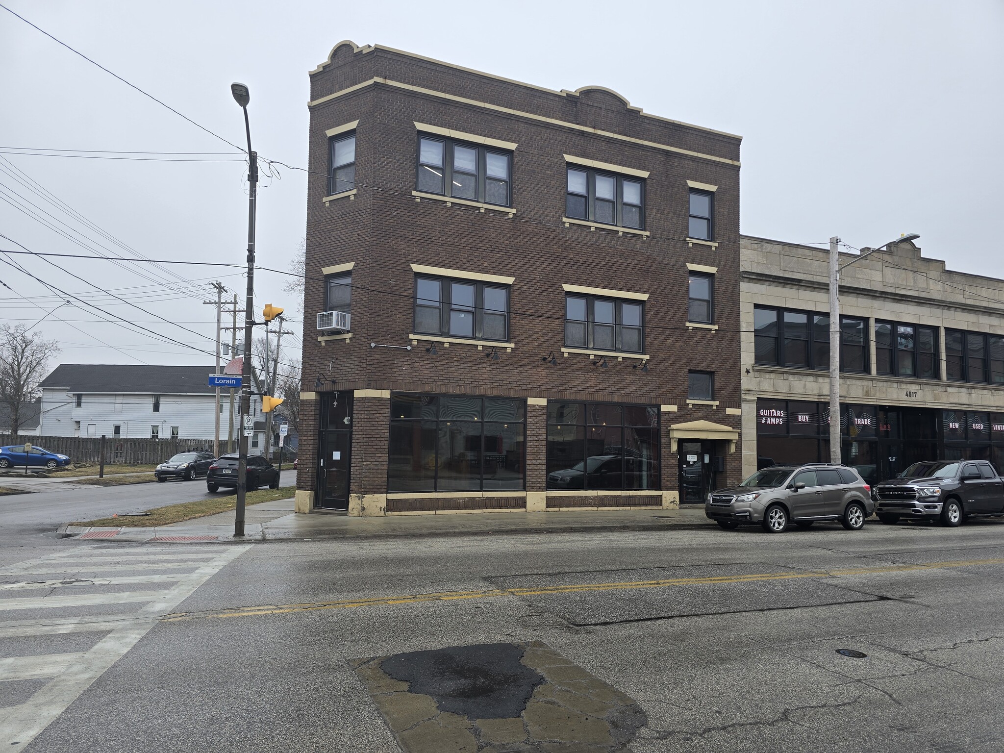 4507 Lorain Ave, Cleveland, OH for Rent