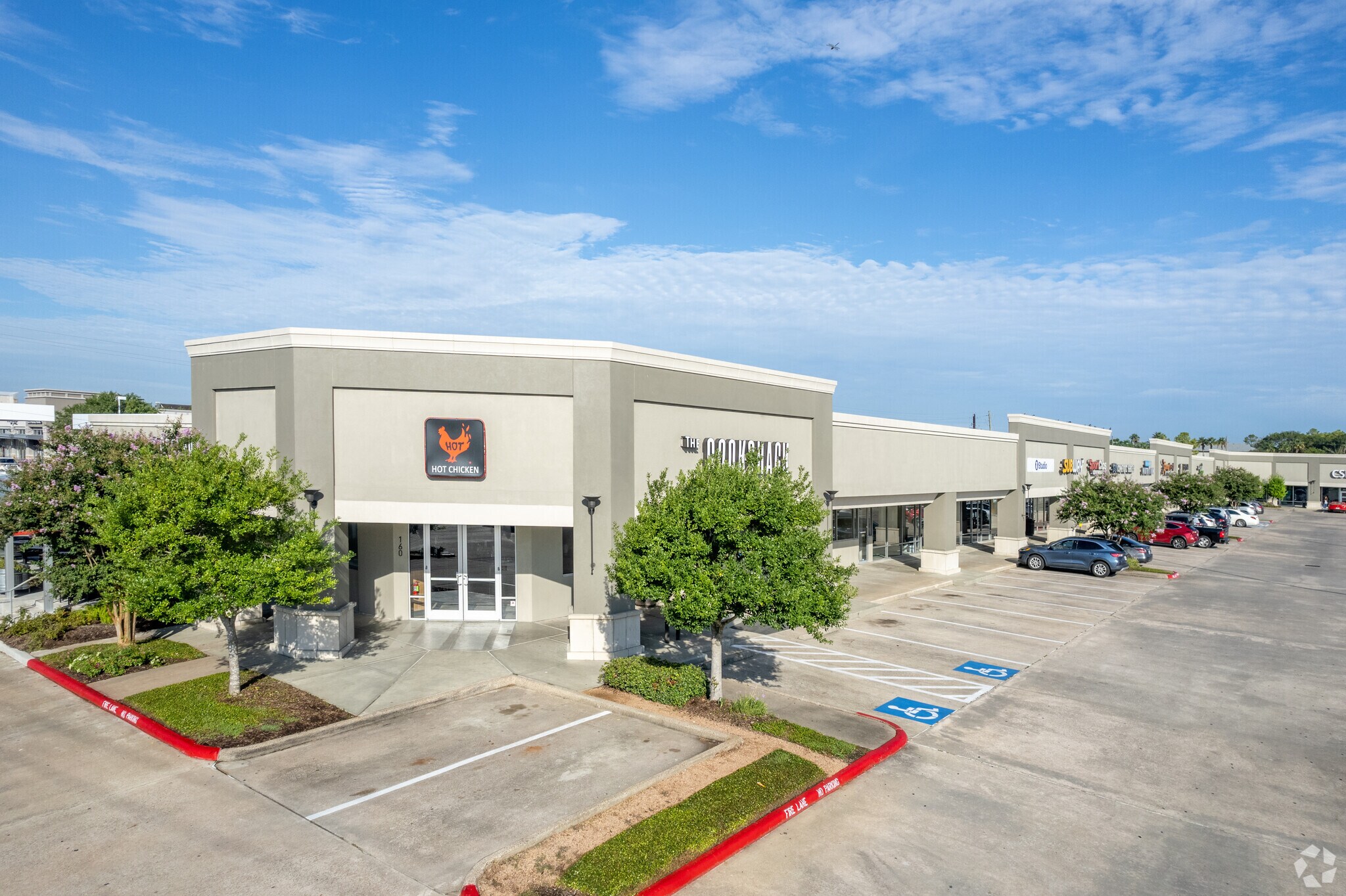 100-160 W Bay Area Blvd, Webster, TX for Rent