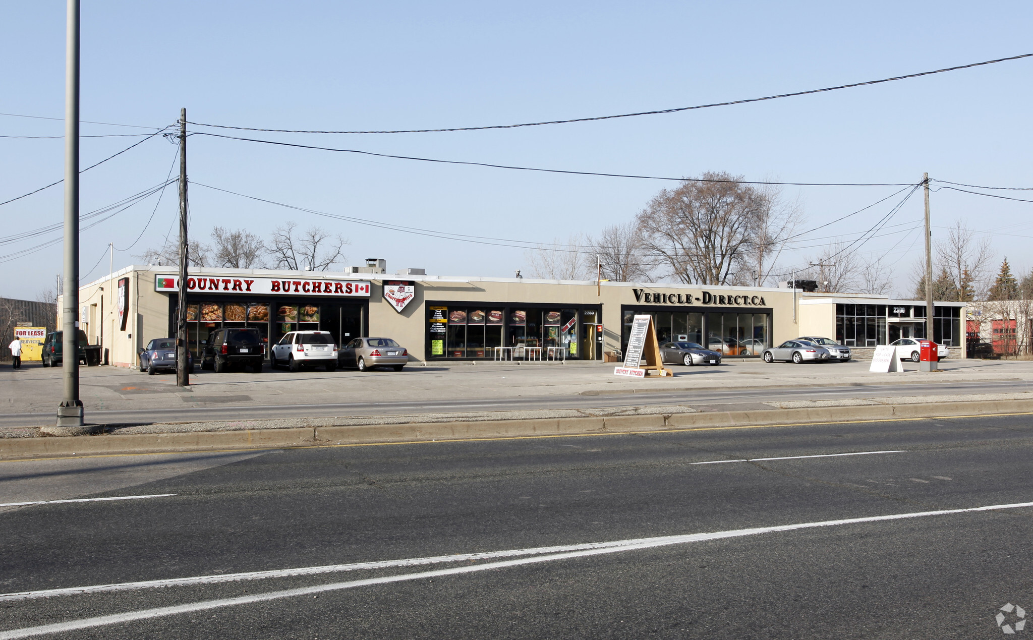 2276-2300 Dixie Rd, Mississauga, ON for Rent