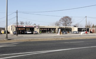 Mississauga, ON Flex - 2276-2300 Dixie Rd