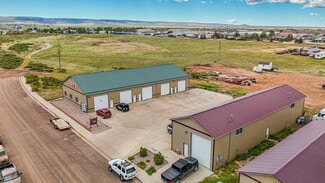 Laramie, WY Industrial - 820 Plaza Ln Laramie, WY Industrial - 820 Plaza Ln