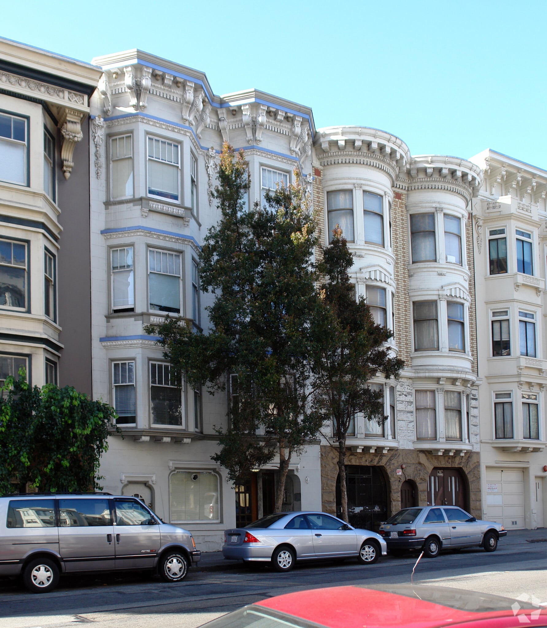 1163 Pine St, San Francisco, CA for Sale