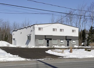 St-Roch-de-L'achigan, QC Warehouse - 256 Rue Armand-Majeau S