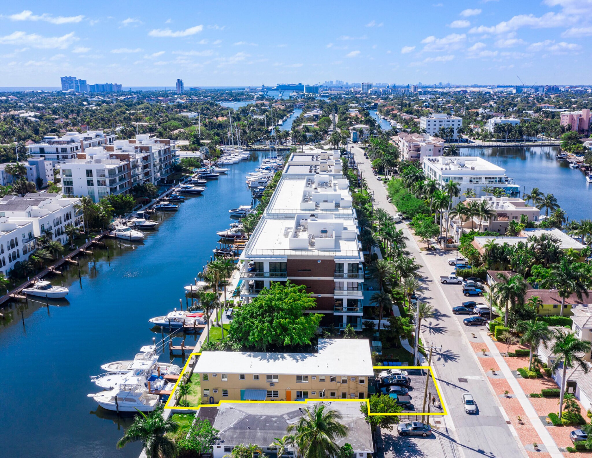 92 Hendricks Is Fort Lauderdale, FL 33301 MultiFamily Property for