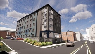 Syracuse, NY Commercial Land - 201 S Crouse Ave Syracuse, NY Commercial Land - 201 S Crouse Ave