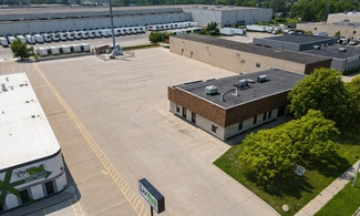 Warren, MI Warehouse - 14156 E 11 Mile Rd