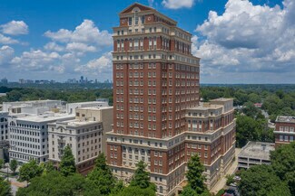 Atlanta, GA Office, Office/Retail - 1355 Peachtree St NE