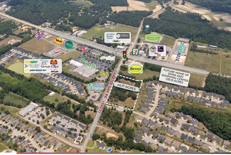 Lexington, SC Commercial Land - 264 Charter Oak Rd