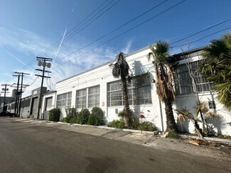Los Angeles, CA Industrial - 2823 E 11th St