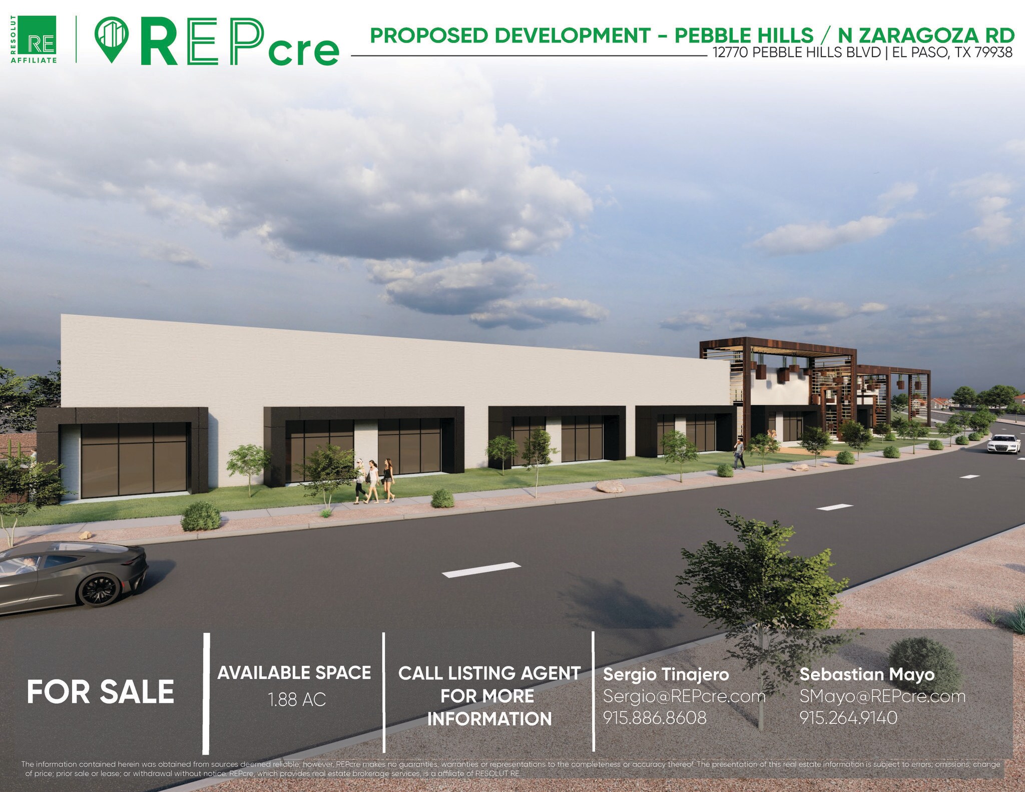 12770 PEBBLE HILLS Dr, El Paso, TX for Sale