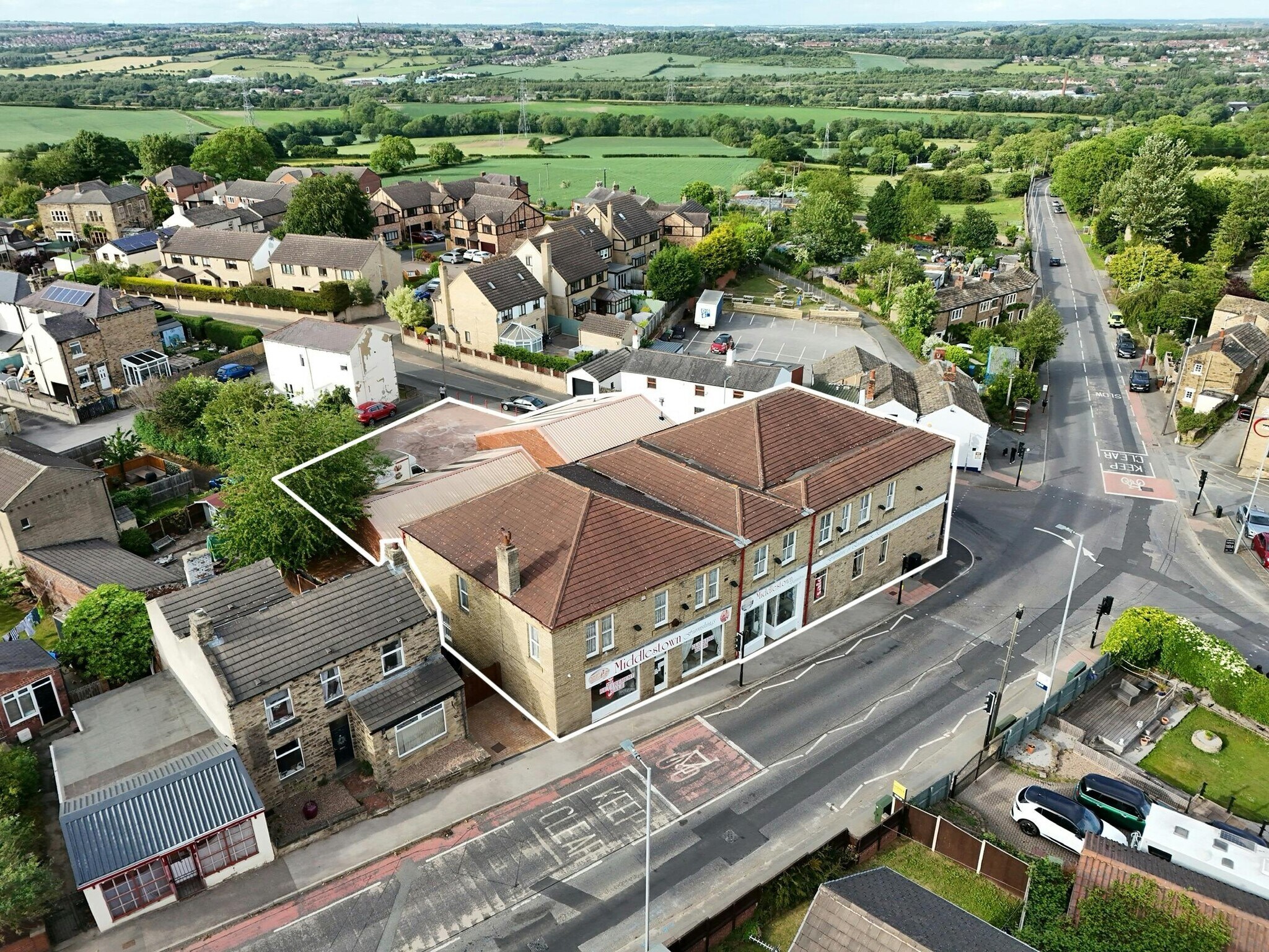 74 New Rd, Middlestown, WYK for Sale