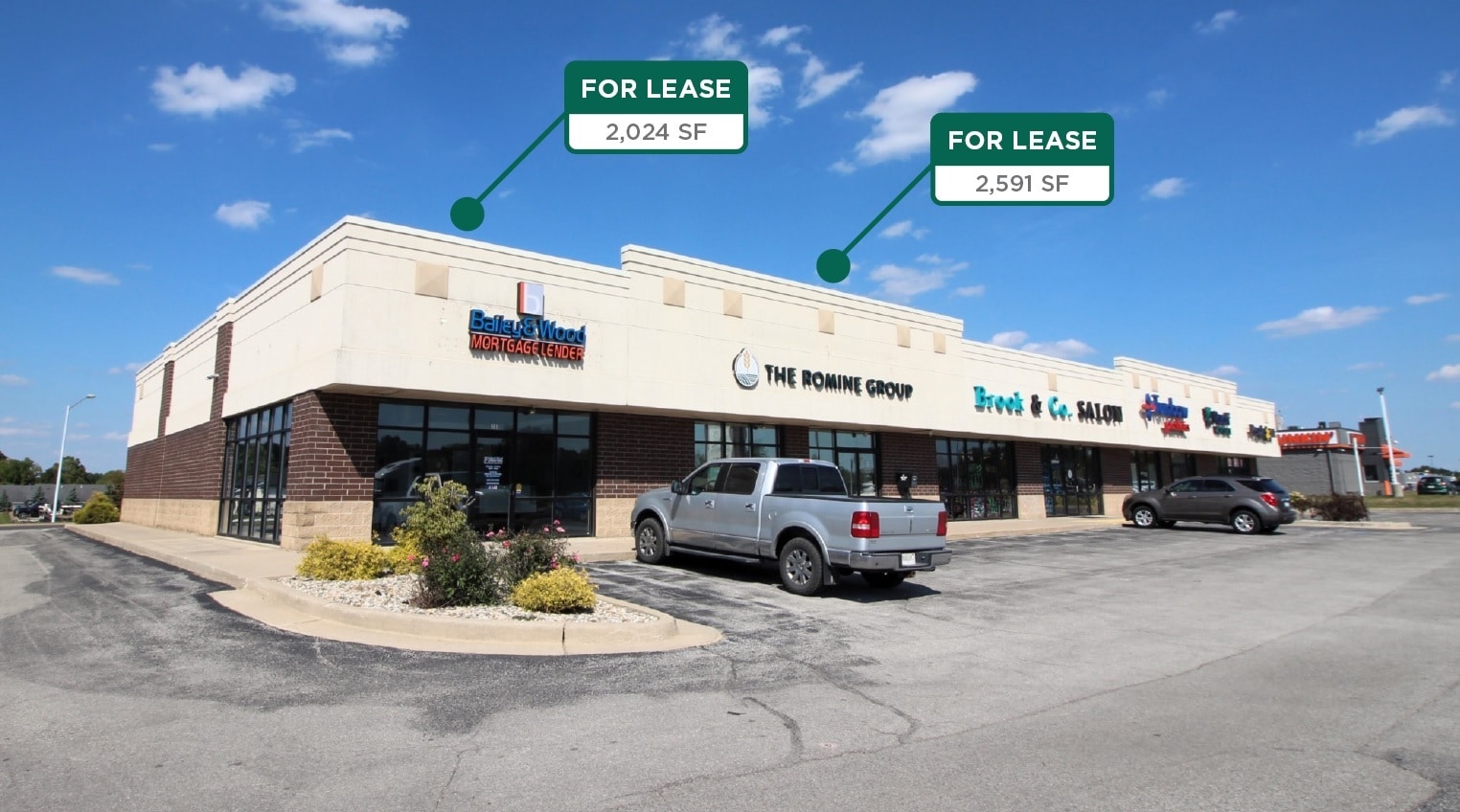 US Hwy 30, Columbia City, IN for Rent