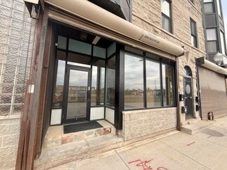 Chicago, IL Office/Retail - 5707-5709 S Wentworth Ave