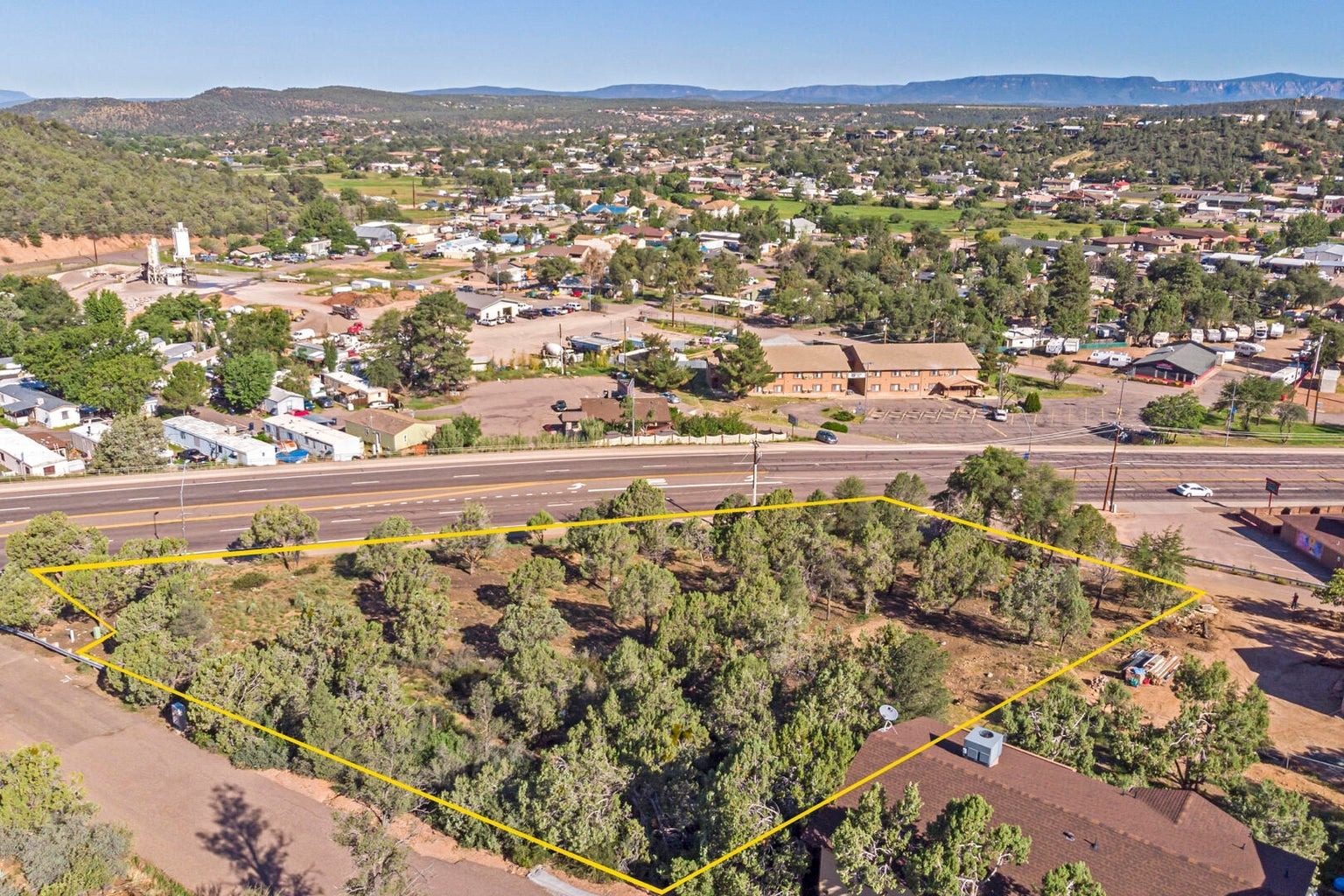 1201 S Beeline Hwy, Payson, AZ for Sale