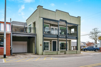 Crossville, TN Storefront Retail/Residential - 31 W Fifth St