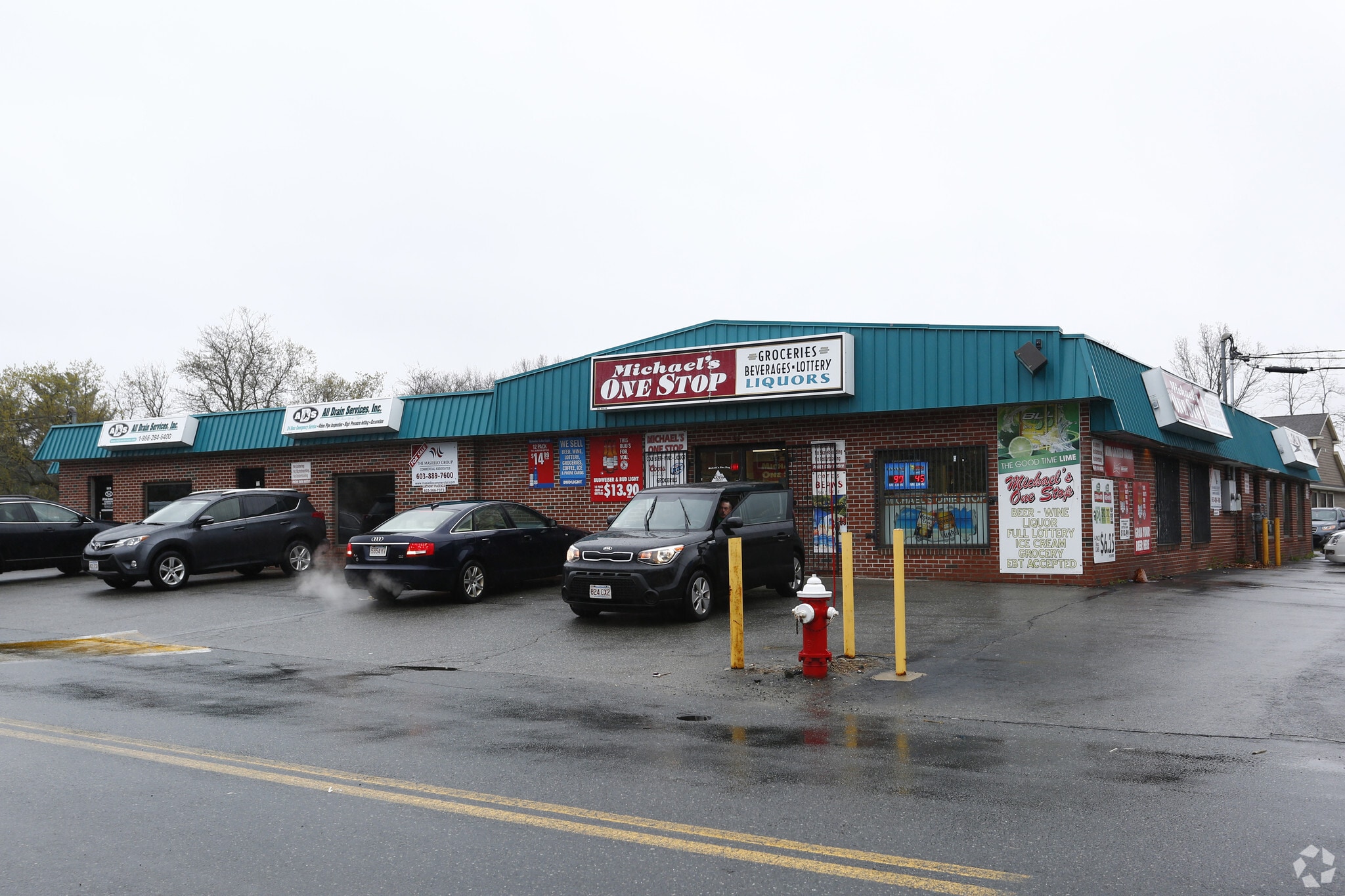 115-121 Hampson St, Dracut, MA for Rent
