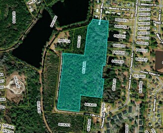 Hinesville, GA Residential - Ellie Lane Hinesville, GA Residential - Ellie Lane