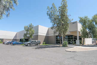 Chandler, AZ Industrial - 2877 N Nevada St