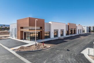 Las Vegas, NV Office/Retail, Retail - 215 & S Buffalo