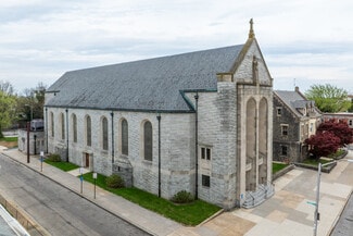 Baltimore, MD Churches - 901 Poplar Grove St