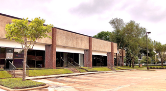 Houston, TX Industrial - 16223 Park Row