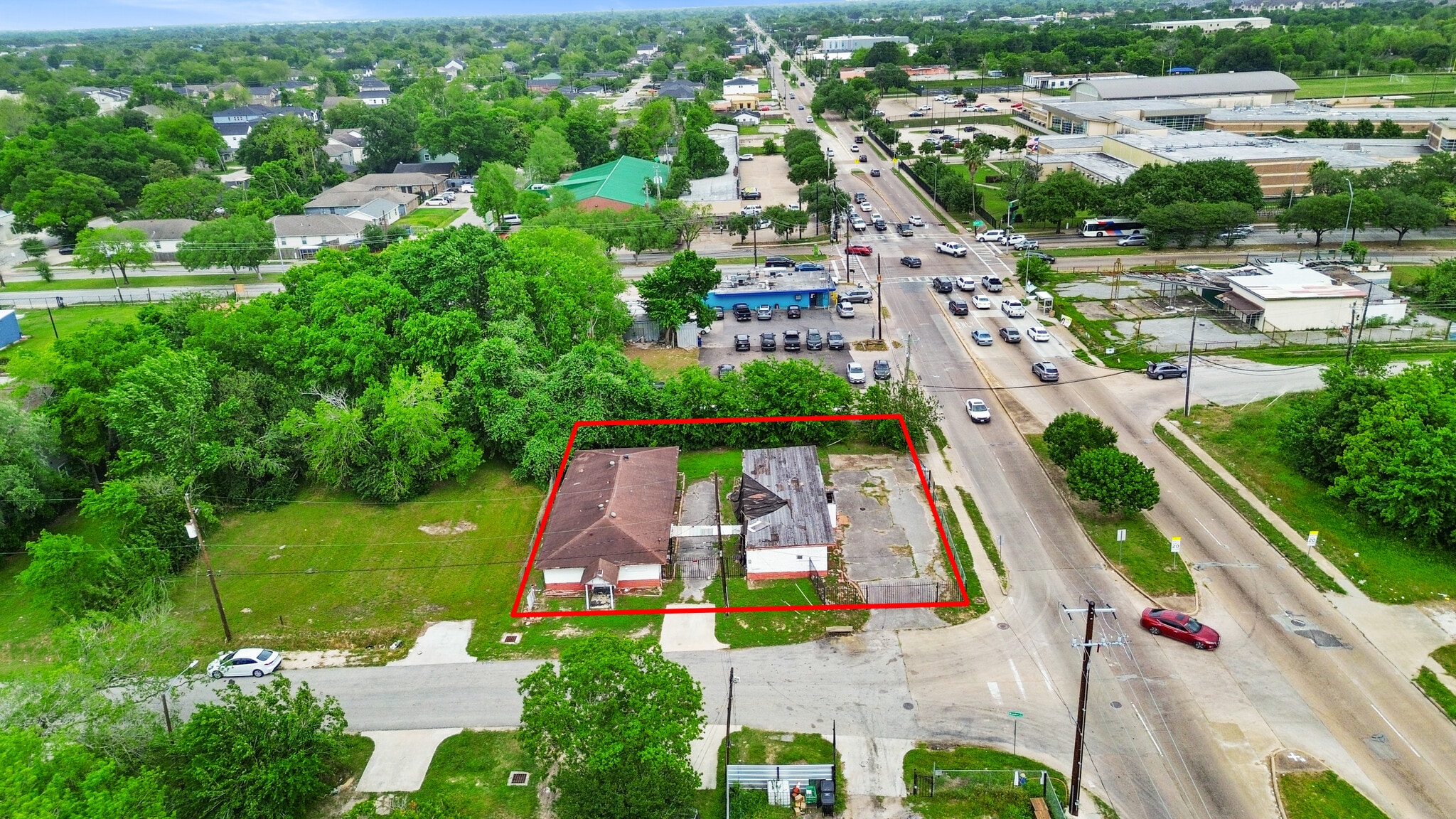 3725 Reed Rd, Houston, TX for Sale