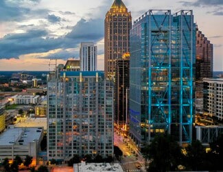 Atlanta, GA Retail - 1080 W Peachtree St NW