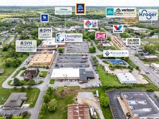 Georgetown, KY Retail - 1002 Lexington Rd