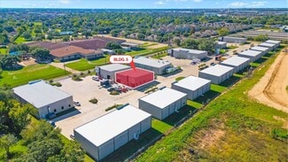 Katy, TX Industrial - 19962 Franz Rd