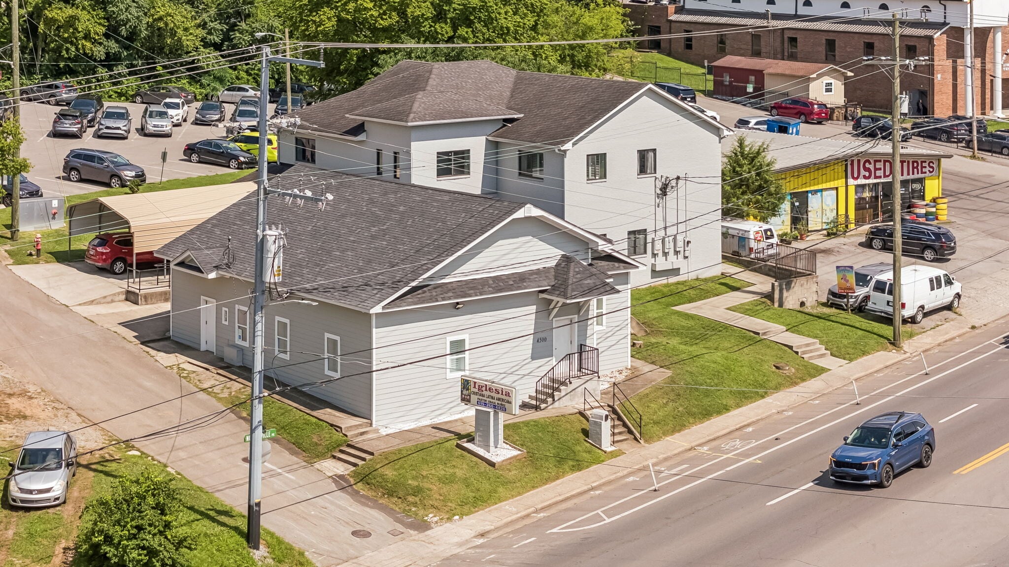 4500 Nolensville Pike, Nashville, TN for Sale