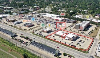 Champaign, IL Retail - 2003 S Neil St